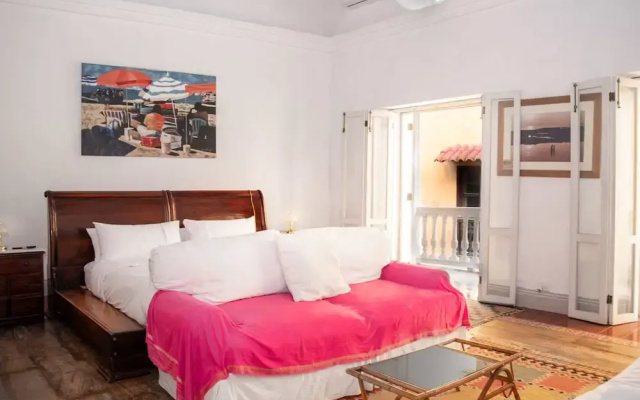 Fantastic 5BR House With AC in Cartagena - Cottages_and_Houses in Cartagena - Photo 2