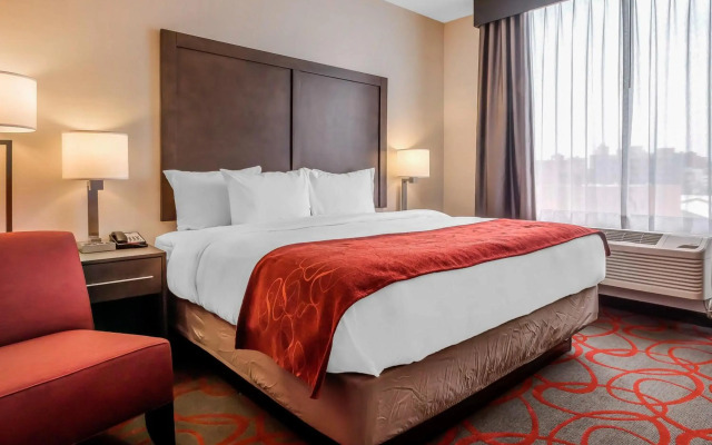 Comfort Inn & Suites near Stadium
