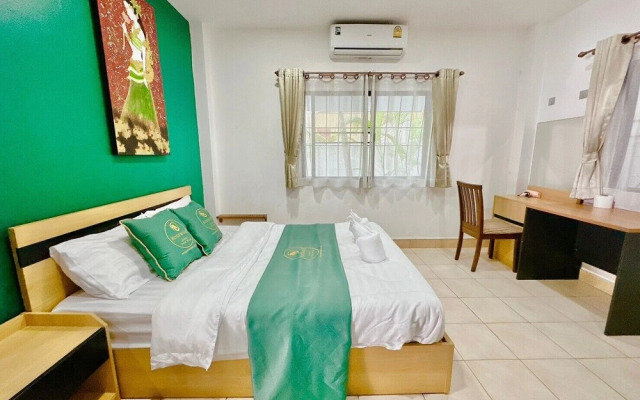 Rosewood Pool Villa Pattaya 7