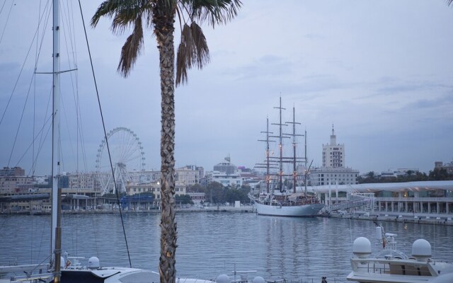 Suncity Flat La Malagueta