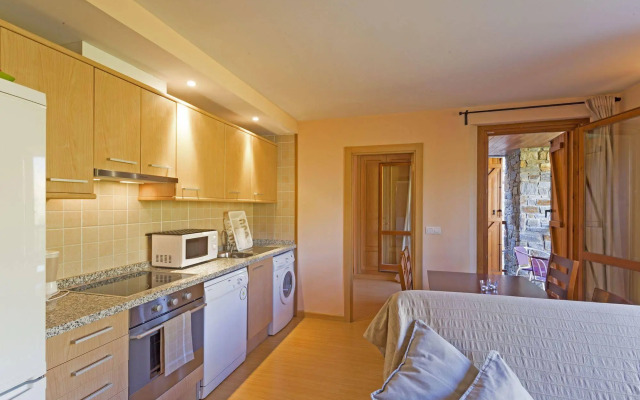 La Pleta de Soldeu Apartments