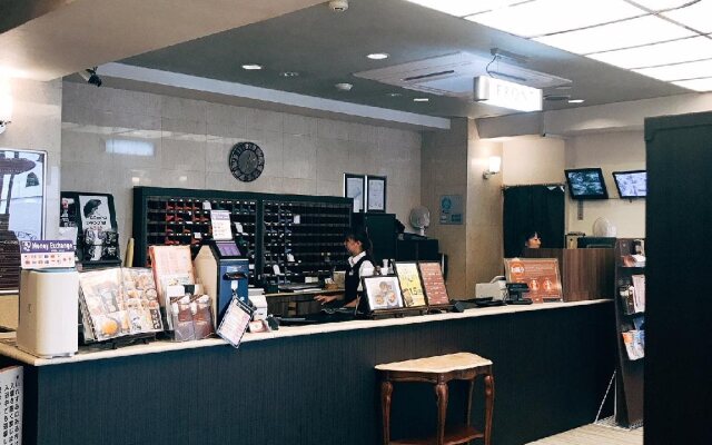 Business Inn Newcity - Caters to Men
