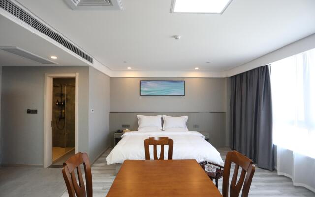 Starway Hotel Rudong Yangkou Port Development Zone