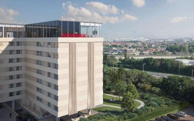 Mövenpick hotel Brussels Airport