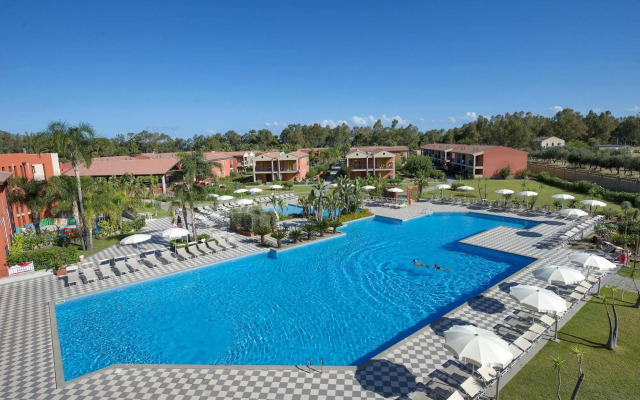 VOI Baia di Tindari Resort