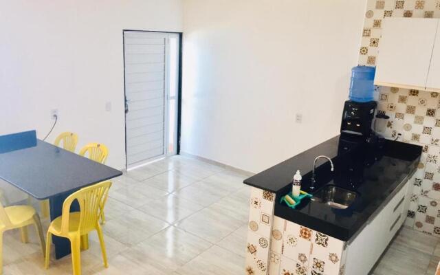 Duplex Praia dourada