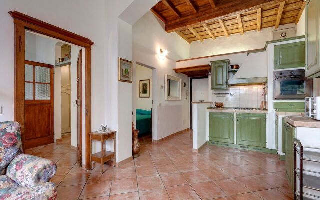 Florence Apartments Tuscan Feeling