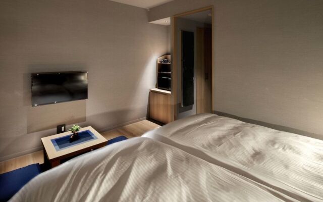 ALPHABED INN Takamatsu ekimae