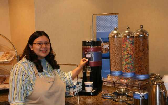 Hampton Inn La Junta