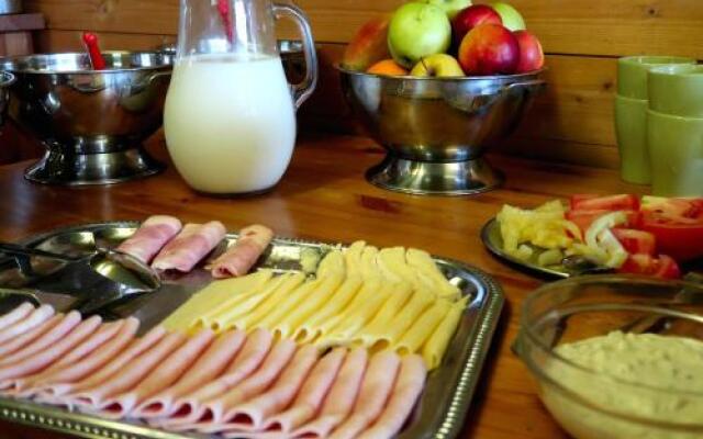 Cihlářka - horský apartmán 103