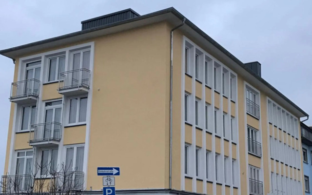 Parkhotel Friedrichstraße