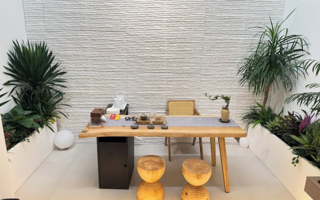 MingShanshui Shiguang Homestay