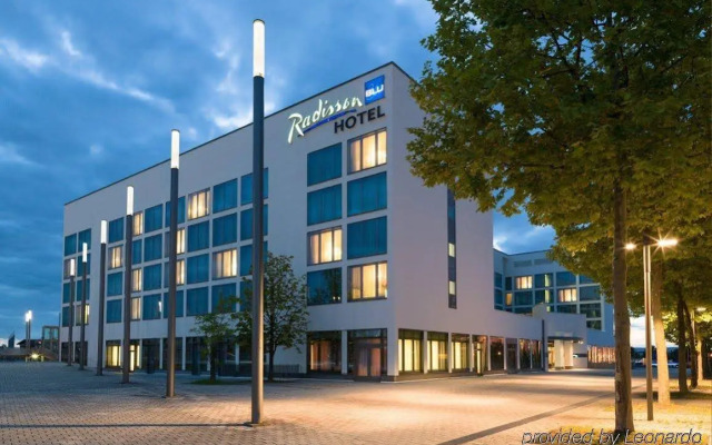 Radisson Blu Hotel, Hannover