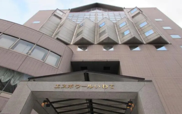 Espoir Iwate – Exterior – Morioka