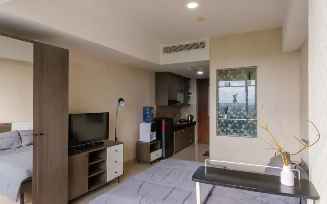 TwoSpaces Living at UResidence Apartment