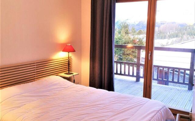 Appartement Le Dévoluy, 4 pièces, 8 personnes - FR-1-504-437