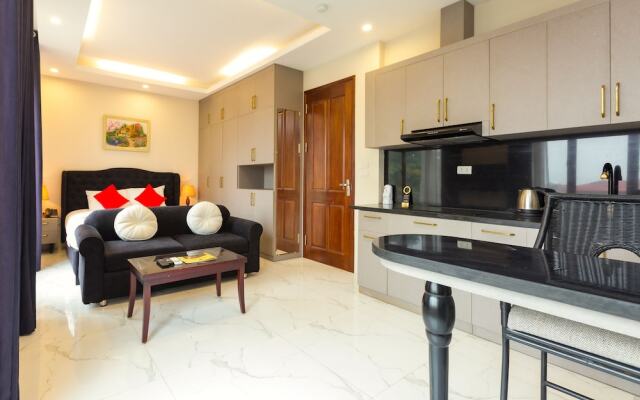 Aisha Hotel And Apartment by OYO Rooms