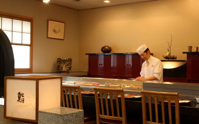 Nagoya Kanko Hotel