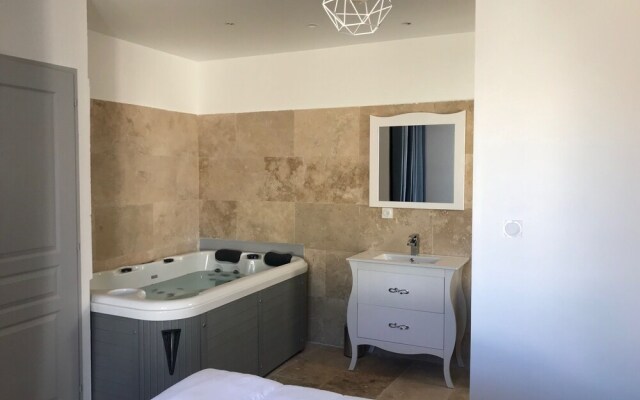 Les Mazets & SPA Duzès