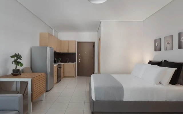 Athenian Comfort Apartments