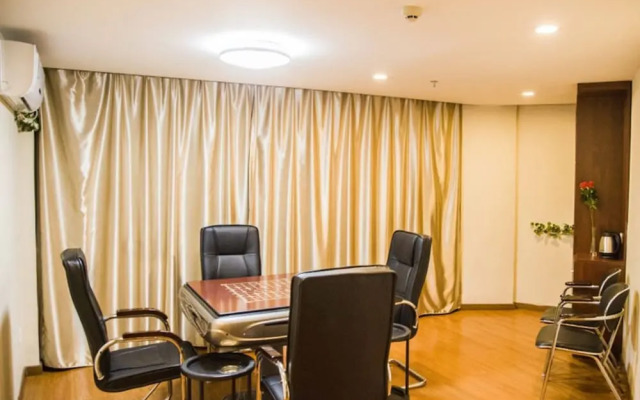 GreenTree Inn Taizhou Xinghua Wuyue Square