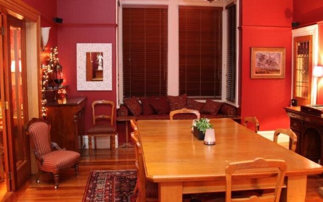 Villa Rouge B&B