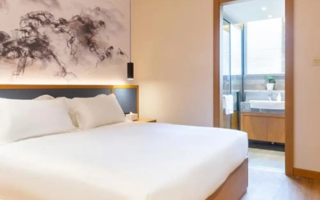 Taste Shangyi Hotel (Liuzhou Diwang North Station Store) – Guest Rooms – Liuzhou
