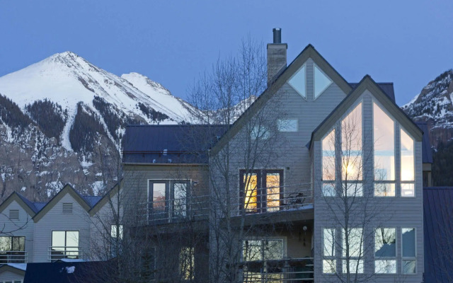 Lodging In Telluride