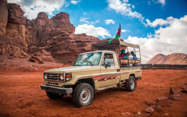 Wadi Rum Hostel and Climbing Stay