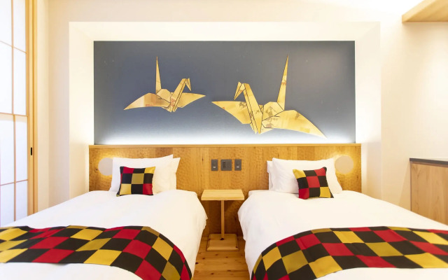 Hotel Kanazawa Zoushi