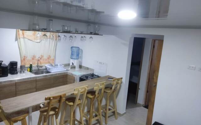 San San Andrés Magic House 0 by BBBSAI