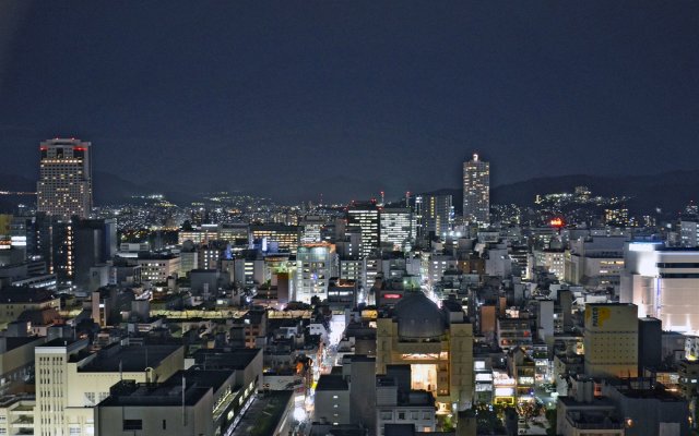 Mitsui Garden Hotel Hiroshima