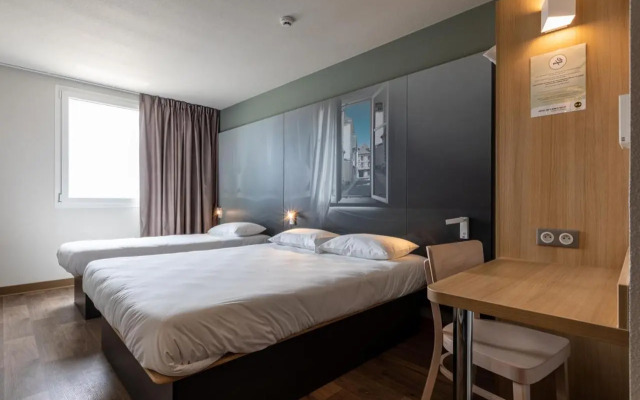 B&B HOTEL Troyes Magasins d'usine