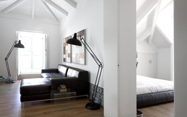 Lisbon Serviced Apartments - Baixa Chiado