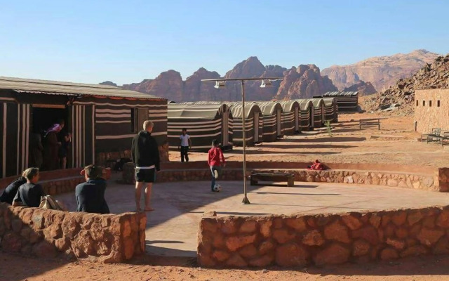 Bedouin habits tours camp
