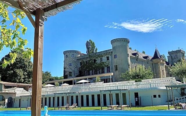 Château De Fontager