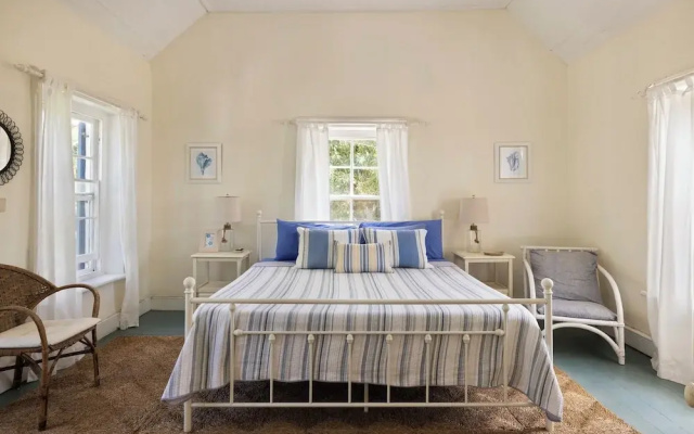 Captain'S Cove: Historic House Near Town And Beach