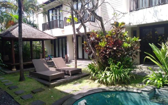 LBV Seminyak Apartment