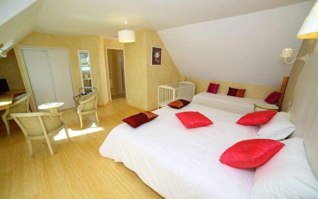 Hôtel 3 Étoiles La Ferme de Vur Ven