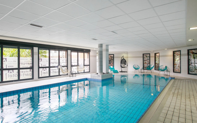 Clarion Aparthotel Toulouse Blagnac Airport