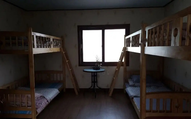 Jeju Beyond Guest House and Book Cafe