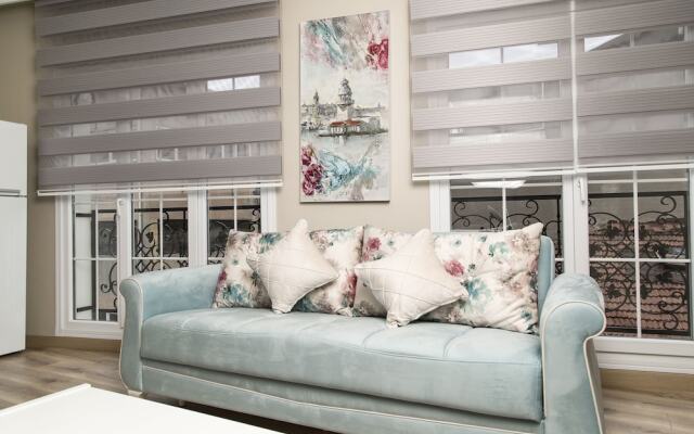 4Levent Suites