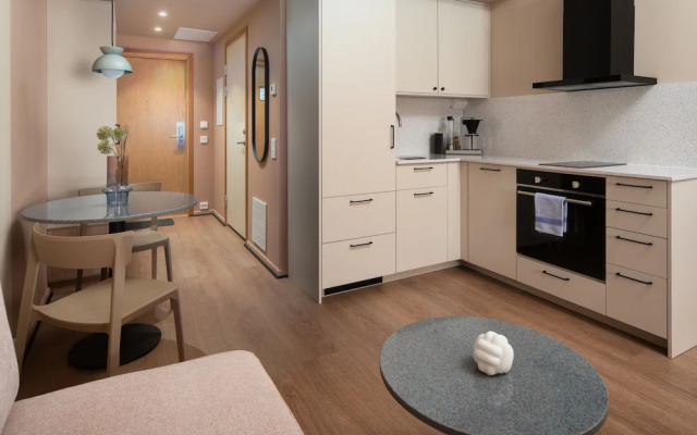 Sky Hotel Apartments Stockholm