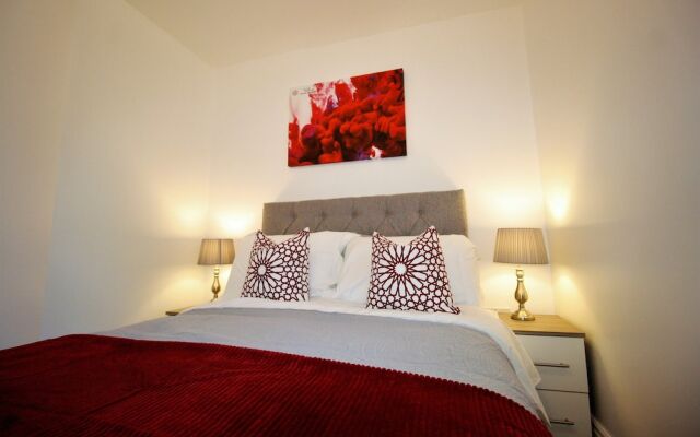 Willow Serviced Apartments - The Walk