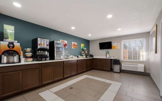 Quality Inn University Area