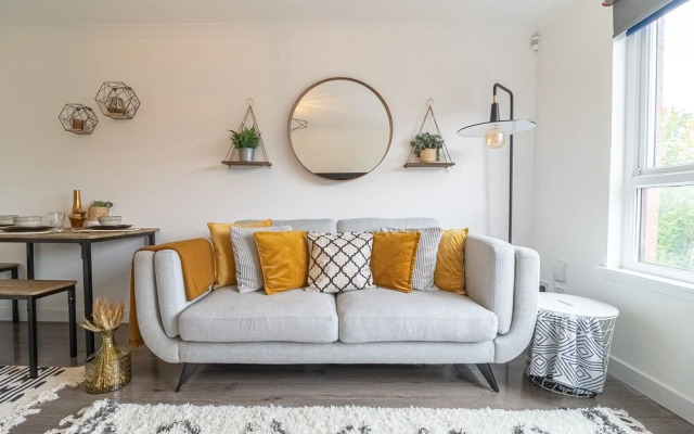 Luxury Glasgow Flat in the Heart of the Westend