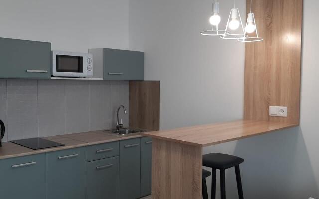 Апартаменты на улице Строительная