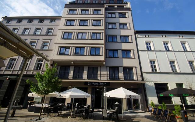 Best Western Hotel Mariacki