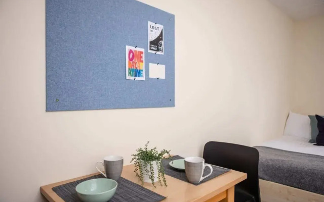 Student Only McMillan Student Village