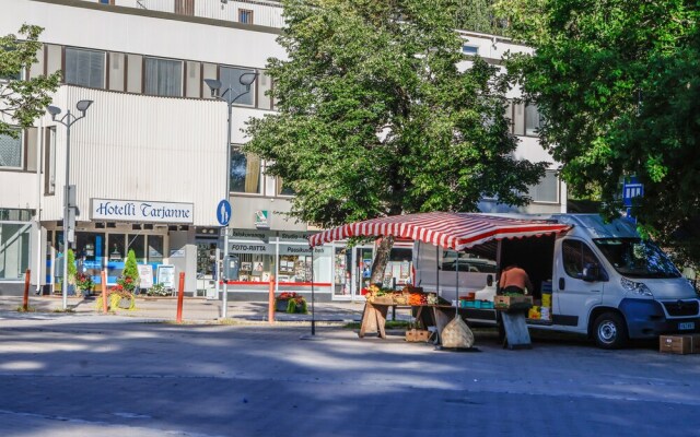 Hotelli Tarjanteen majoitushuoneet Virrat
